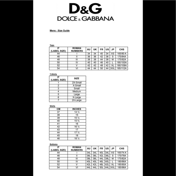 Dolce Gabbana Pants Dolce Gabbana Sweat Pants Size S Or Eu 46 